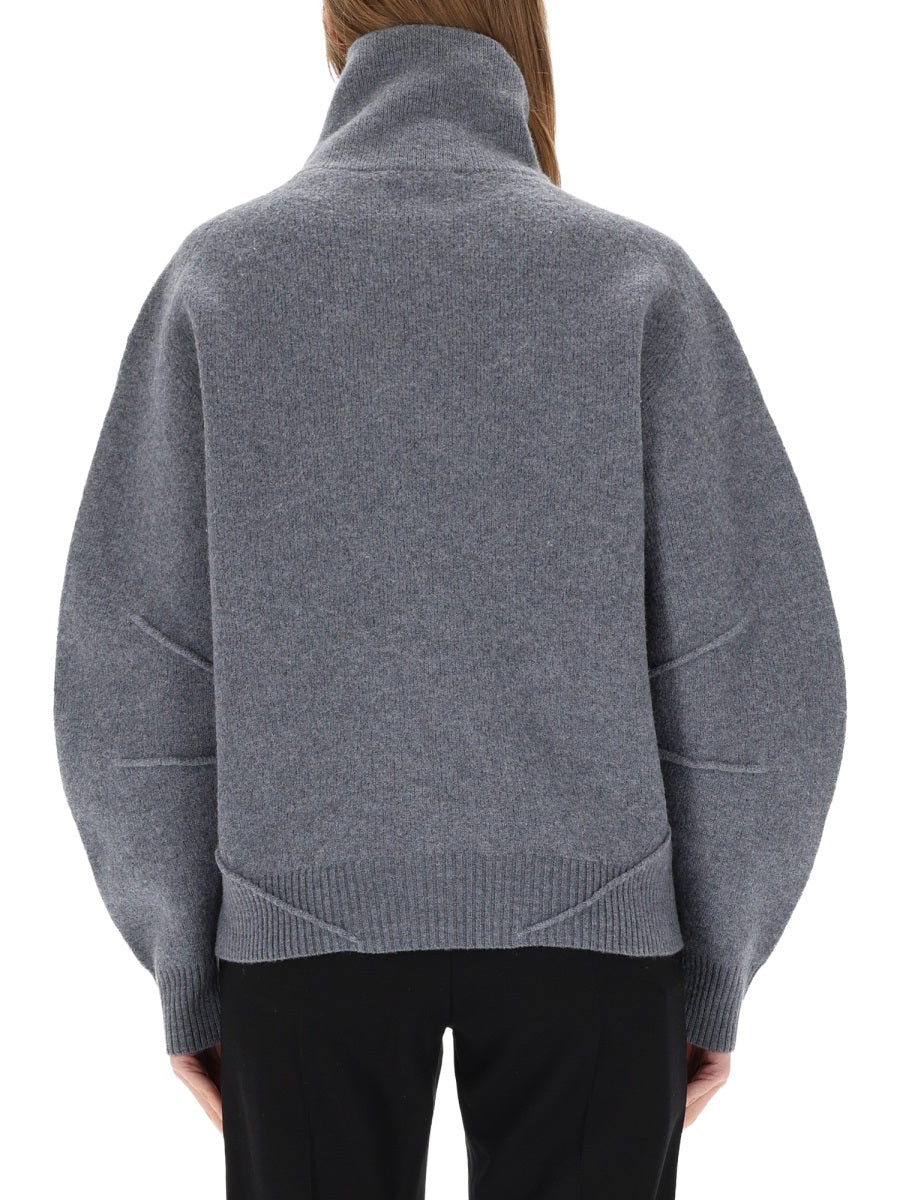 HELMUT LANG Classic Merino Wool Sweater