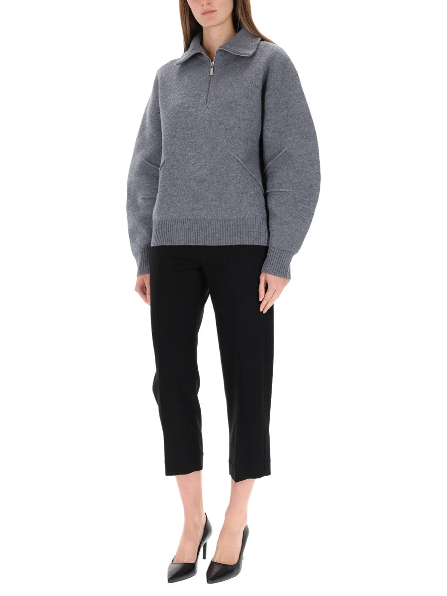 HELMUT LANG Classic Merino Wool Sweater