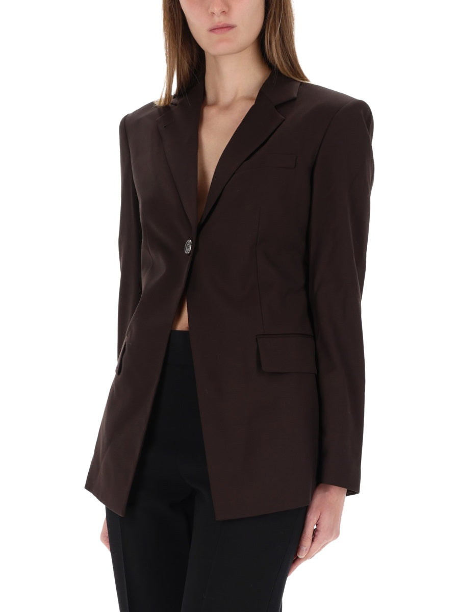 HELMUT LANG Classic Wool Jacket for Women