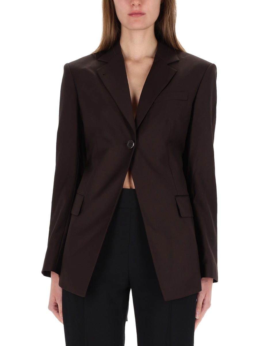 HELMUT LANG Classic Wool Jacket for Women