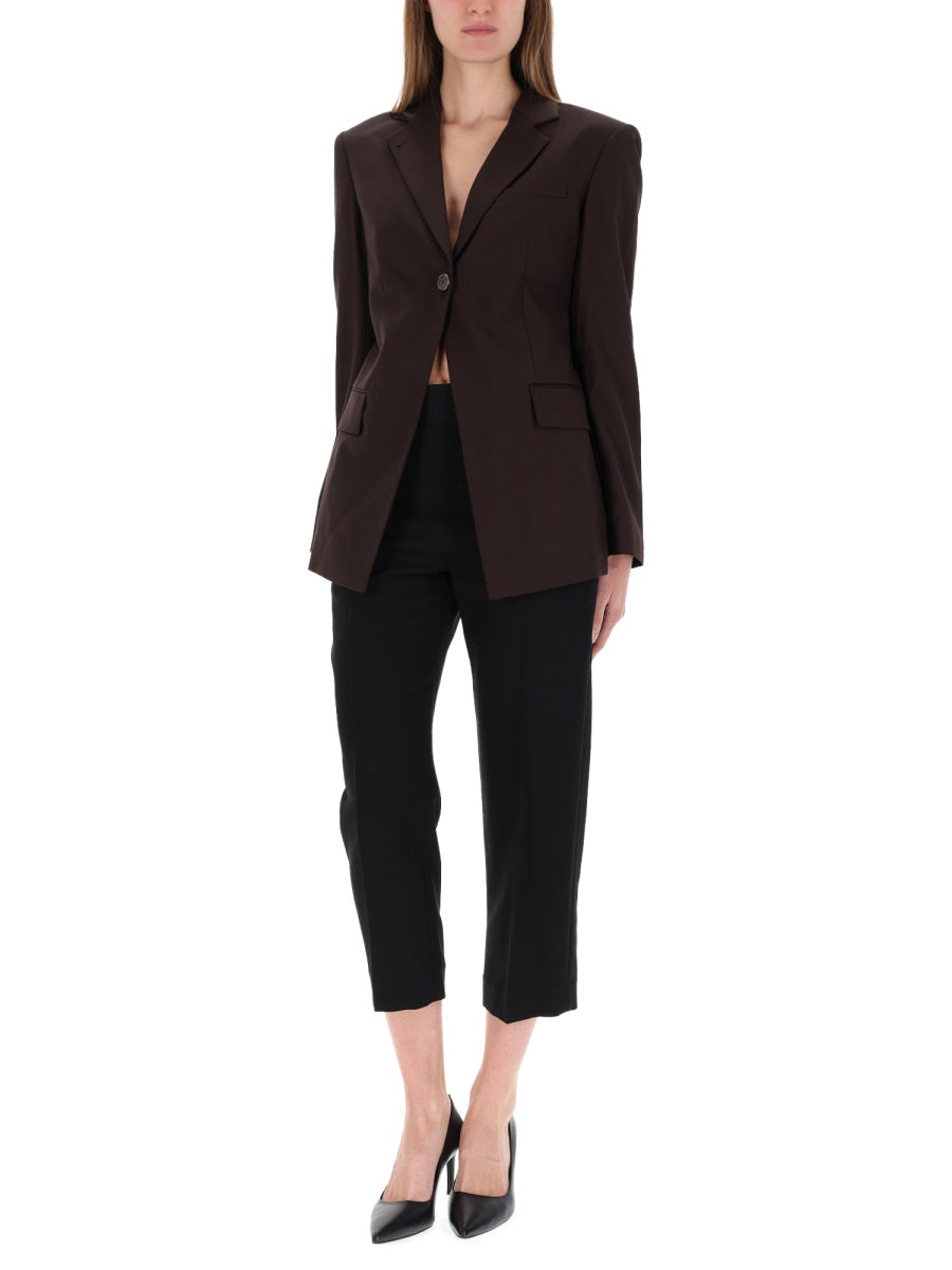 HELMUT LANG Classic Wool Jacket for Women