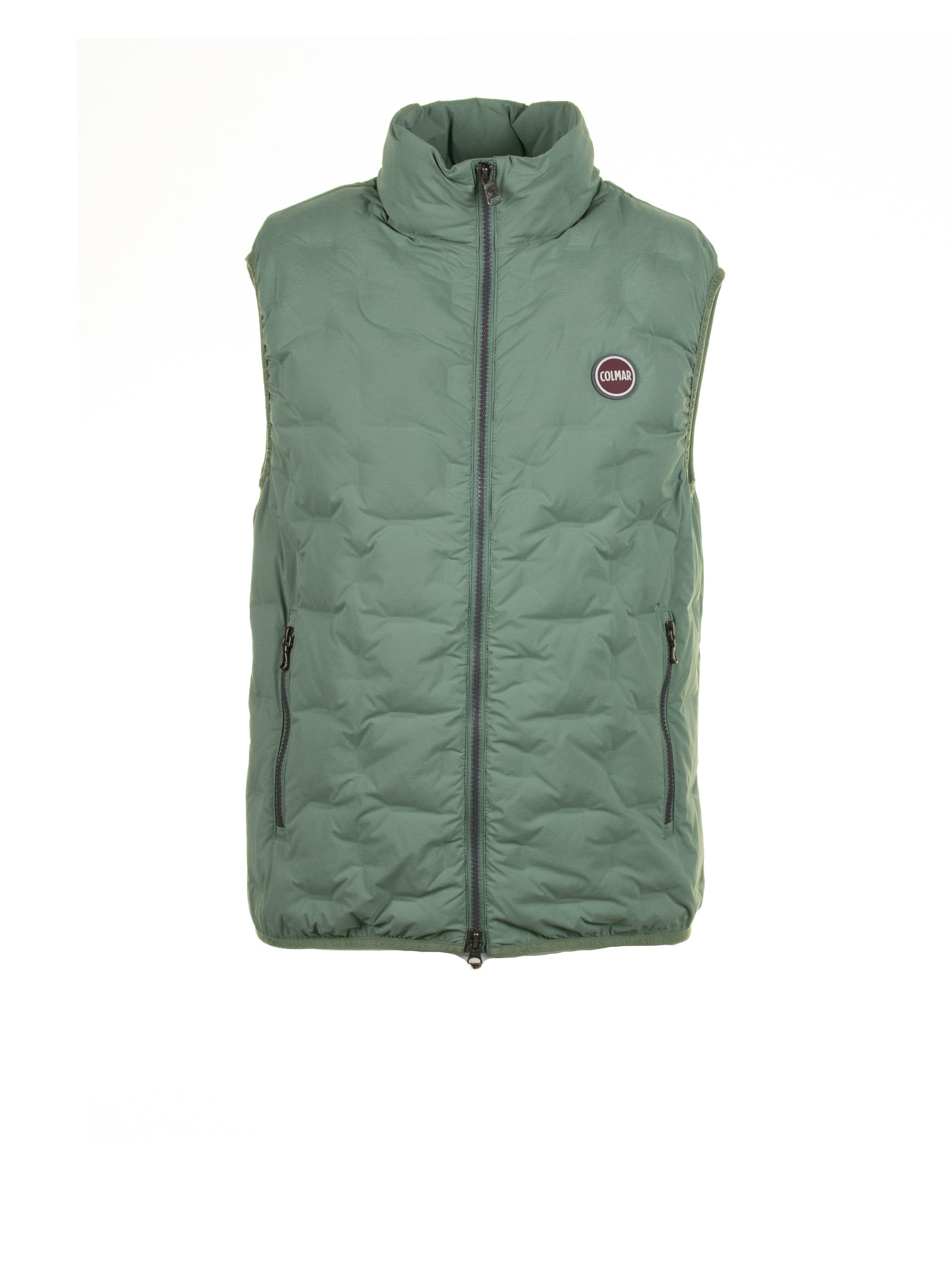 COLMAR Men's Down Quilted Mini Vest