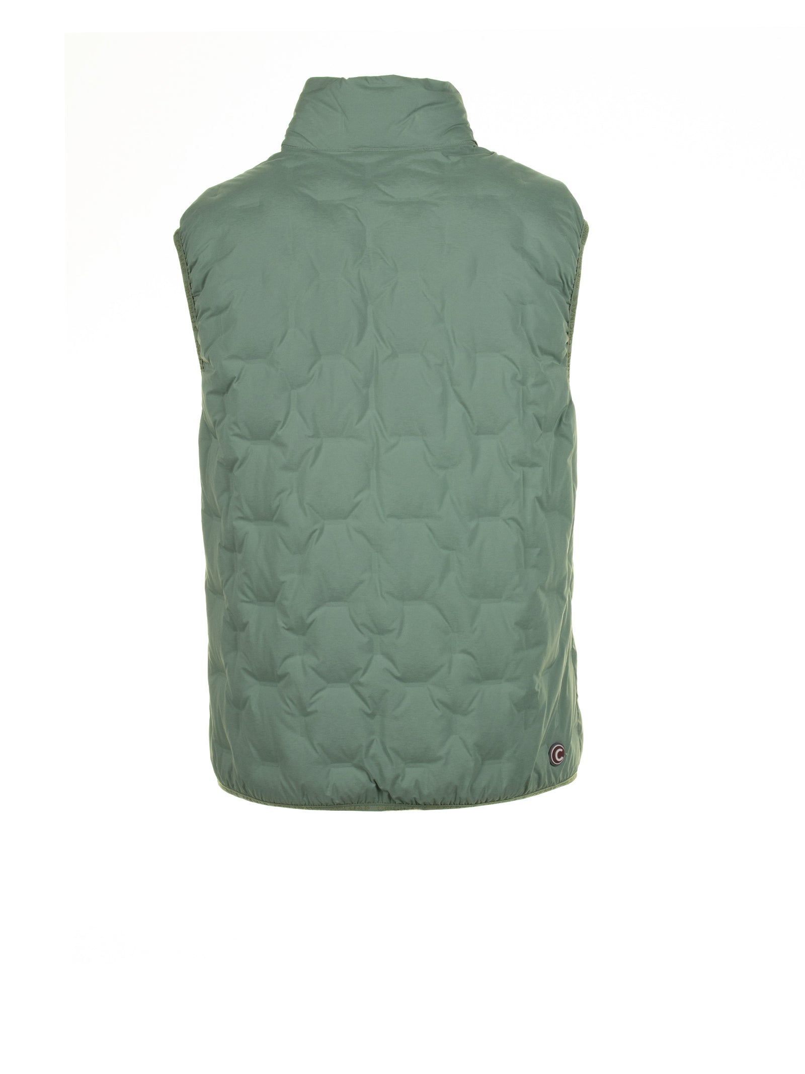 COLMAR Men's Down Quilted Mini Vest