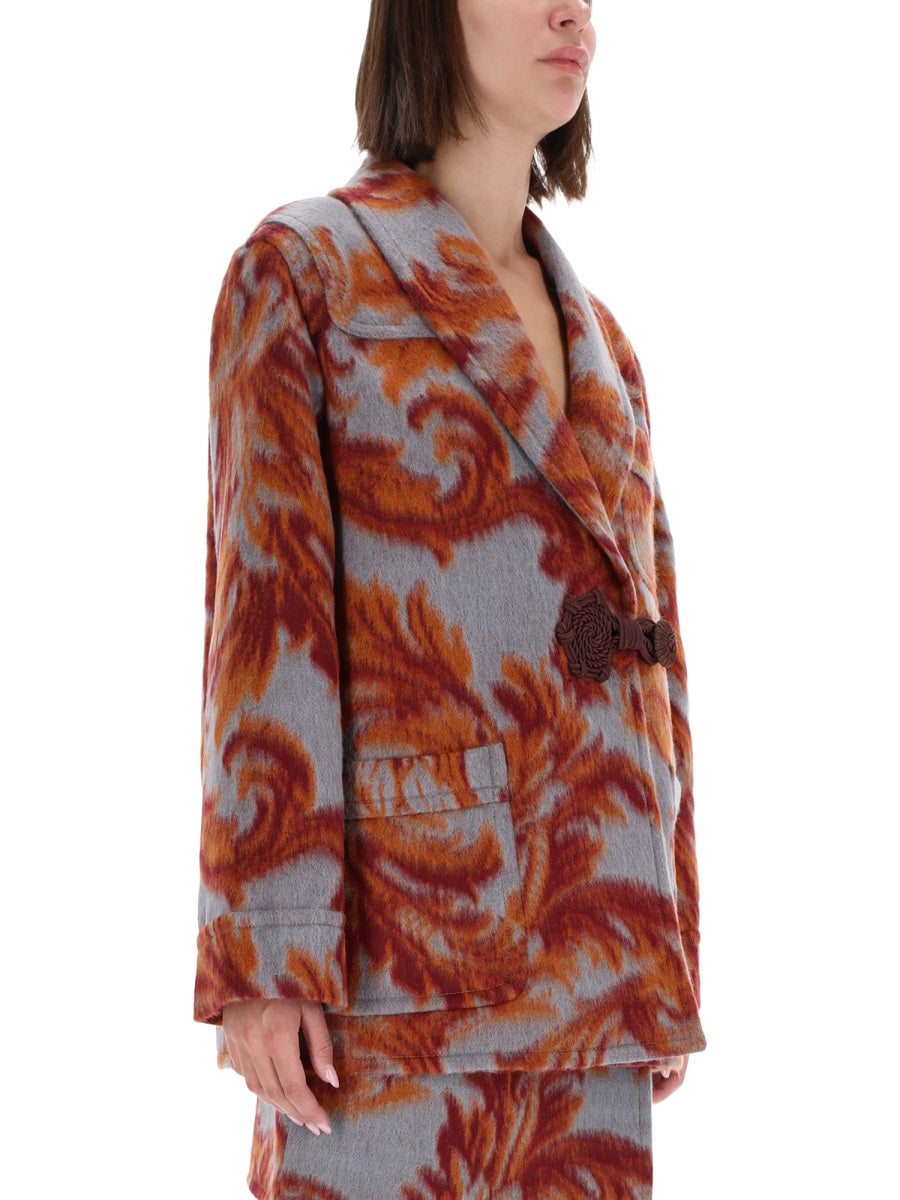 ETRO Chic Women's Jacket - FW25 Collection