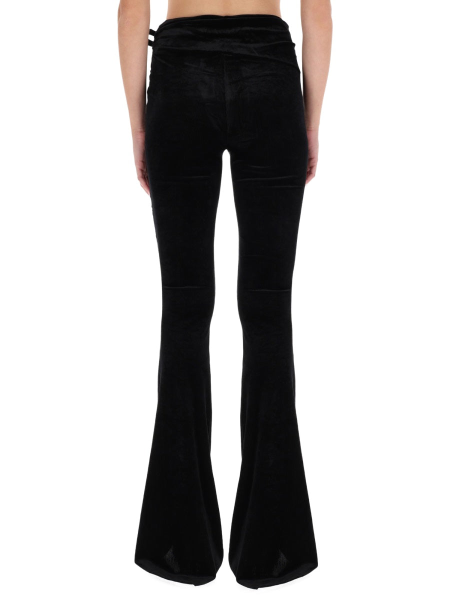 VERSACE JEANS COUTURE Chic Trouser for Women - FW25 Collection