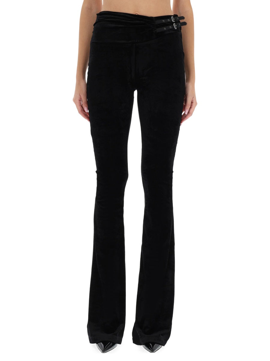 VERSACE JEANS COUTURE Chic Trouser for Women - FW25 Collection