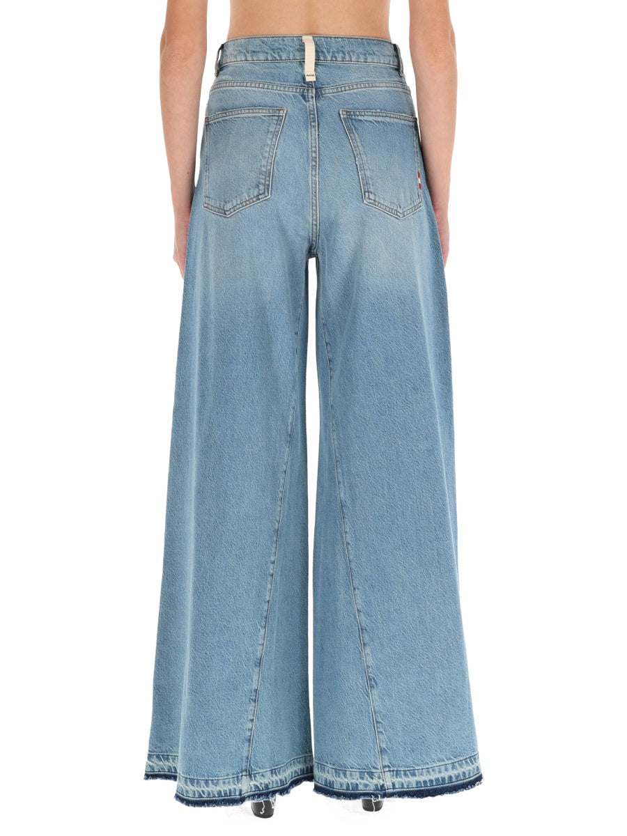 AMISH Women’s Denim Jeans - FW25