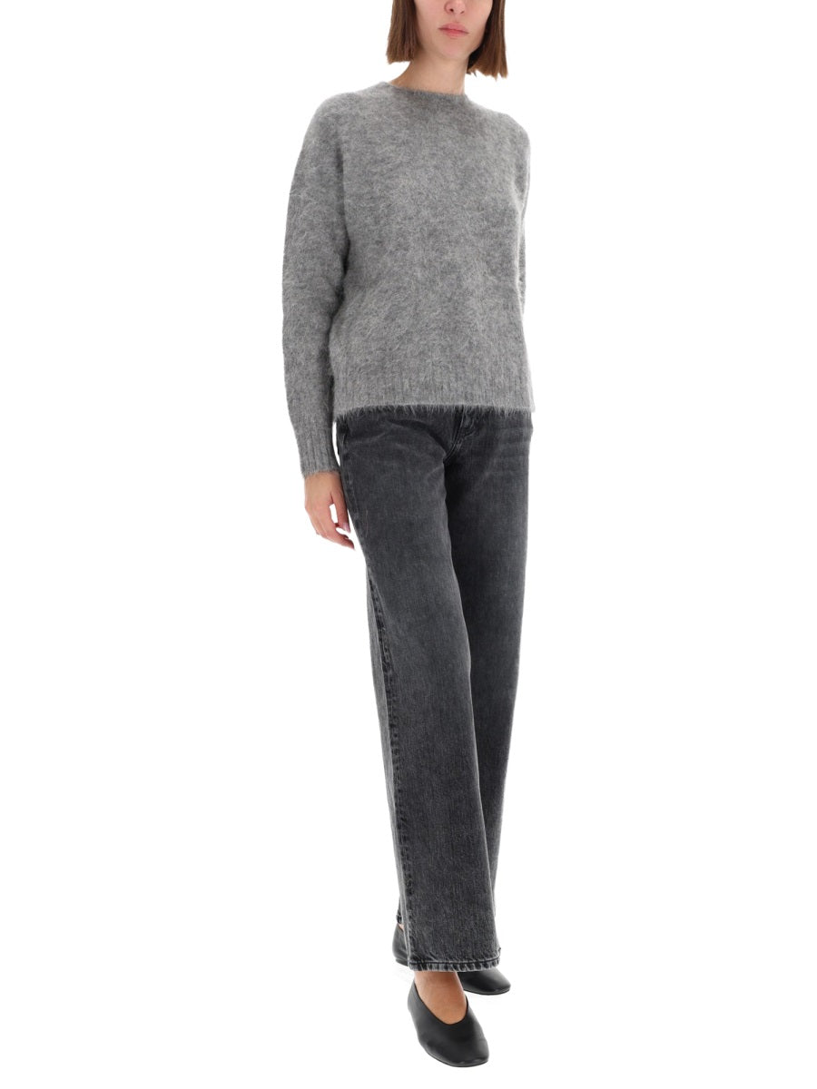 AMISH Effortless High-Waisted Jeans for Women