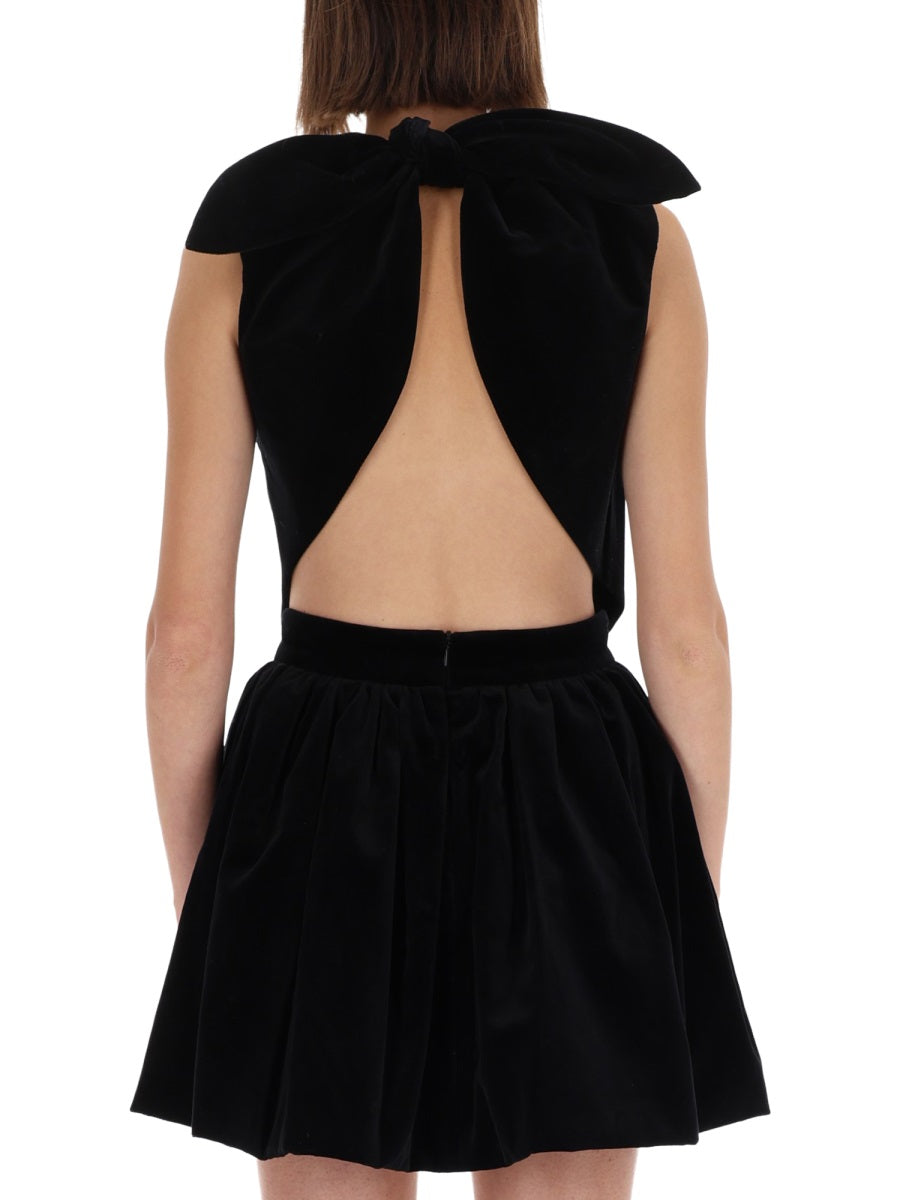 PATOU Elegant Mini Top for Women - Fall 2025