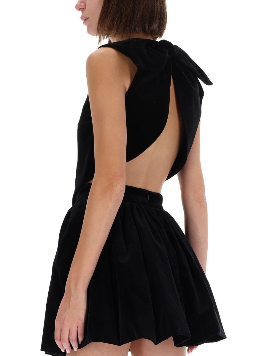 PATOU Elegant Mini Top for Women - Fall 2025