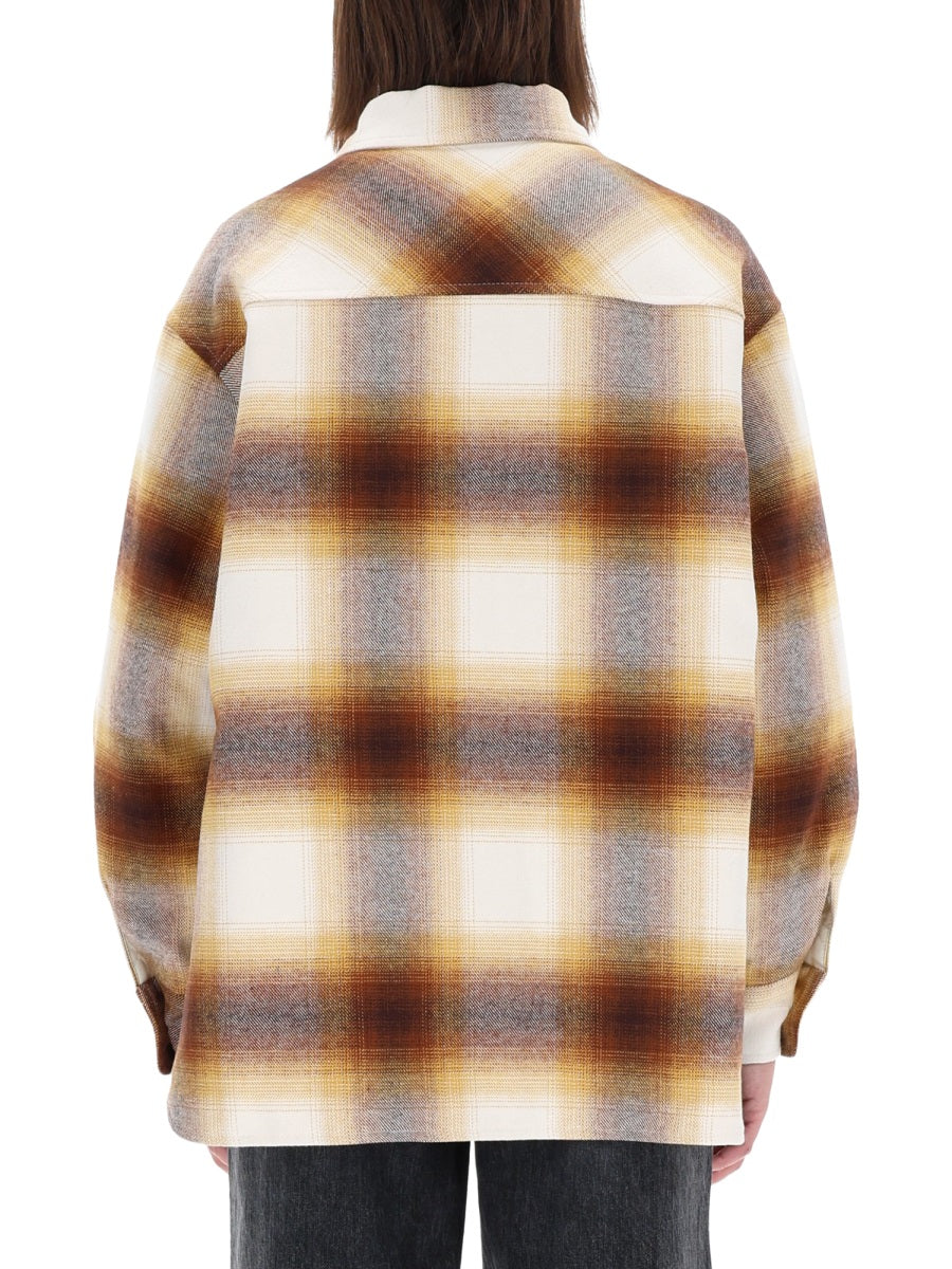 AMISH Trendy Multicolour Shirt for Women - Fall/Winter 2025