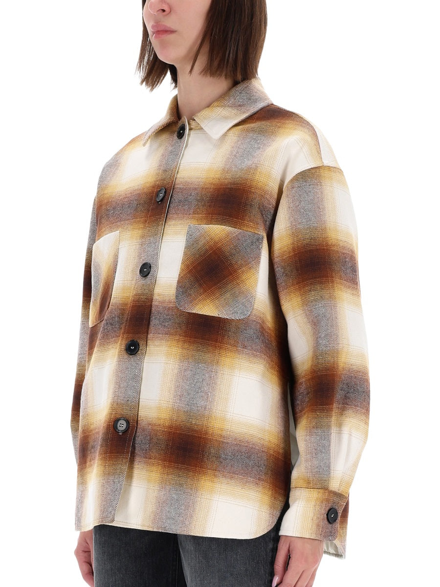 AMISH Trendy Multicolour Shirt for Women - Fall/Winter 2025