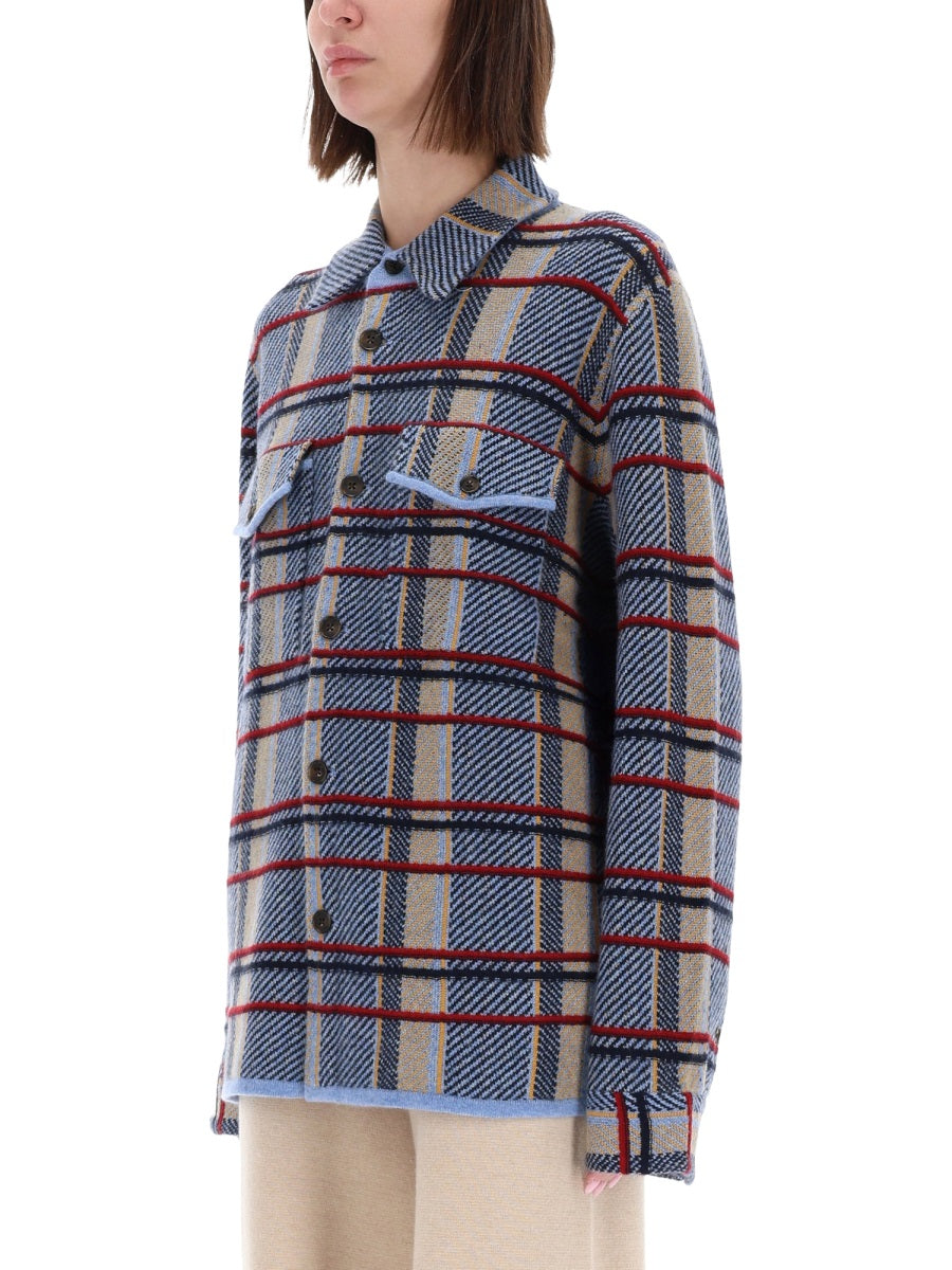 Guest in Residence Mini Shirt - FW25 Collection