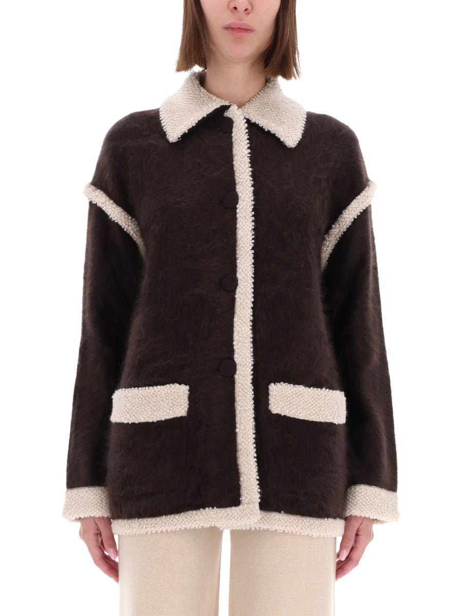 GUEST IN RESIDENCE Elegant Cashmere Sports Jacket for Women