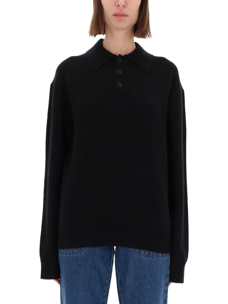 GUEST IN RESIDENCE Classic Polo Shirt