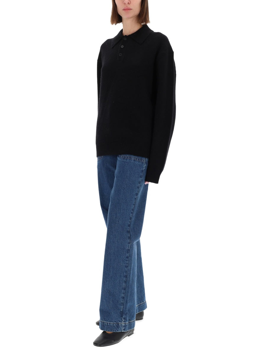 GUEST IN RESIDENCE Classic Polo Shirt