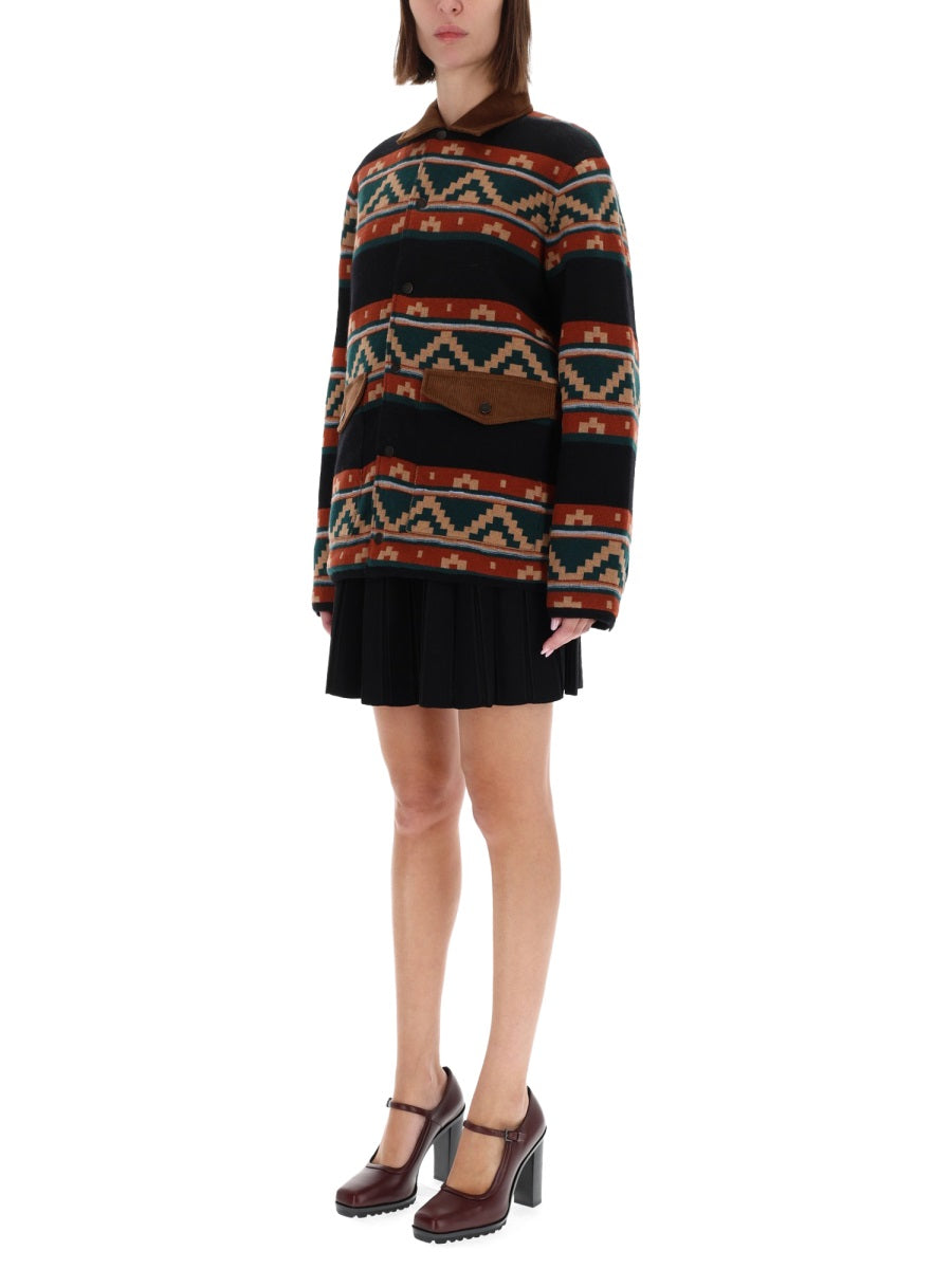 GUEST IN RESIDENCE Sophisticated Women's Mini Jacket for Fall 2025