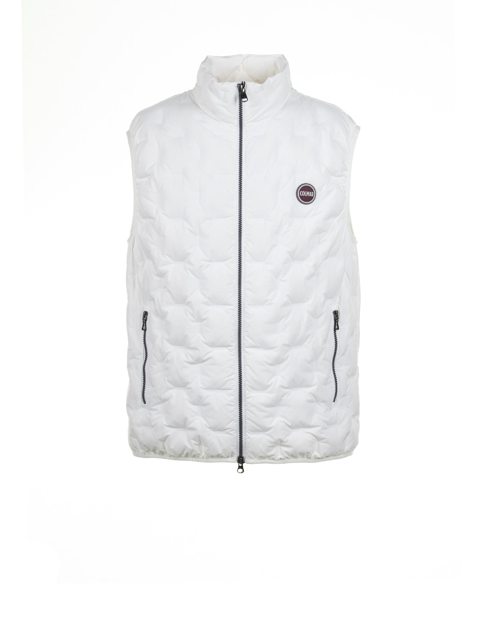 COLMAR Men's Mini Down Quilted Vest for SS24