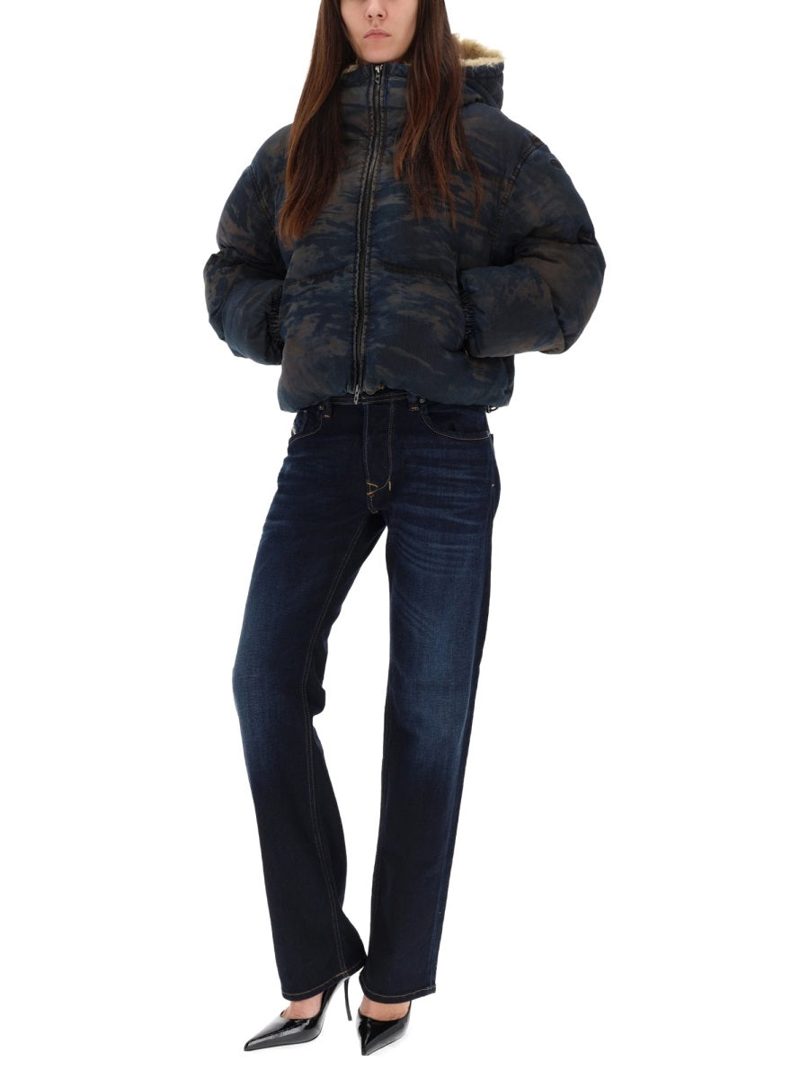 DIESEL Stylish Women's Jacket - FW25 Collection