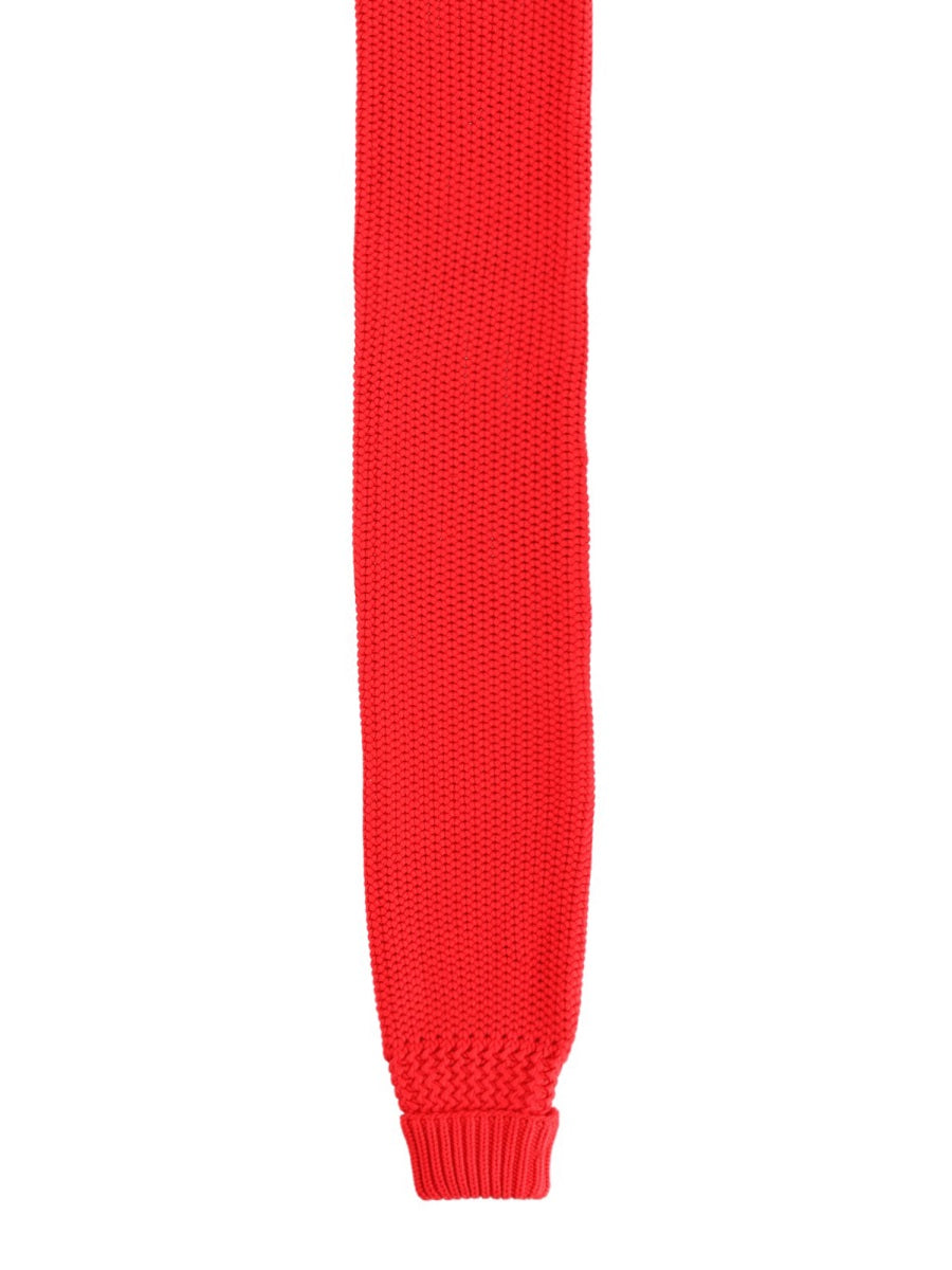 YMC Stylish Cotton Scarf for Men - FW25 Collection