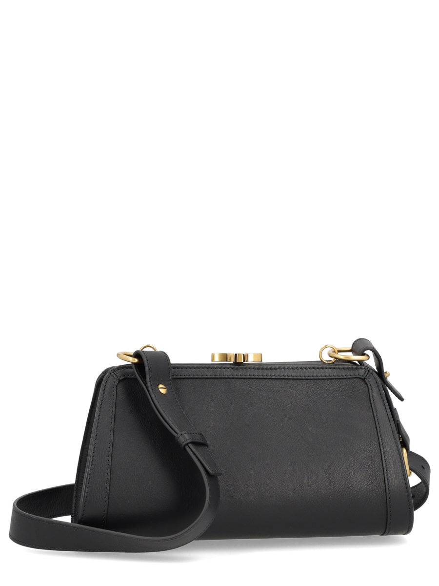 VIVIENNE WESTWOOD Unisex Mini Shoulder Bag - FW25 Collection