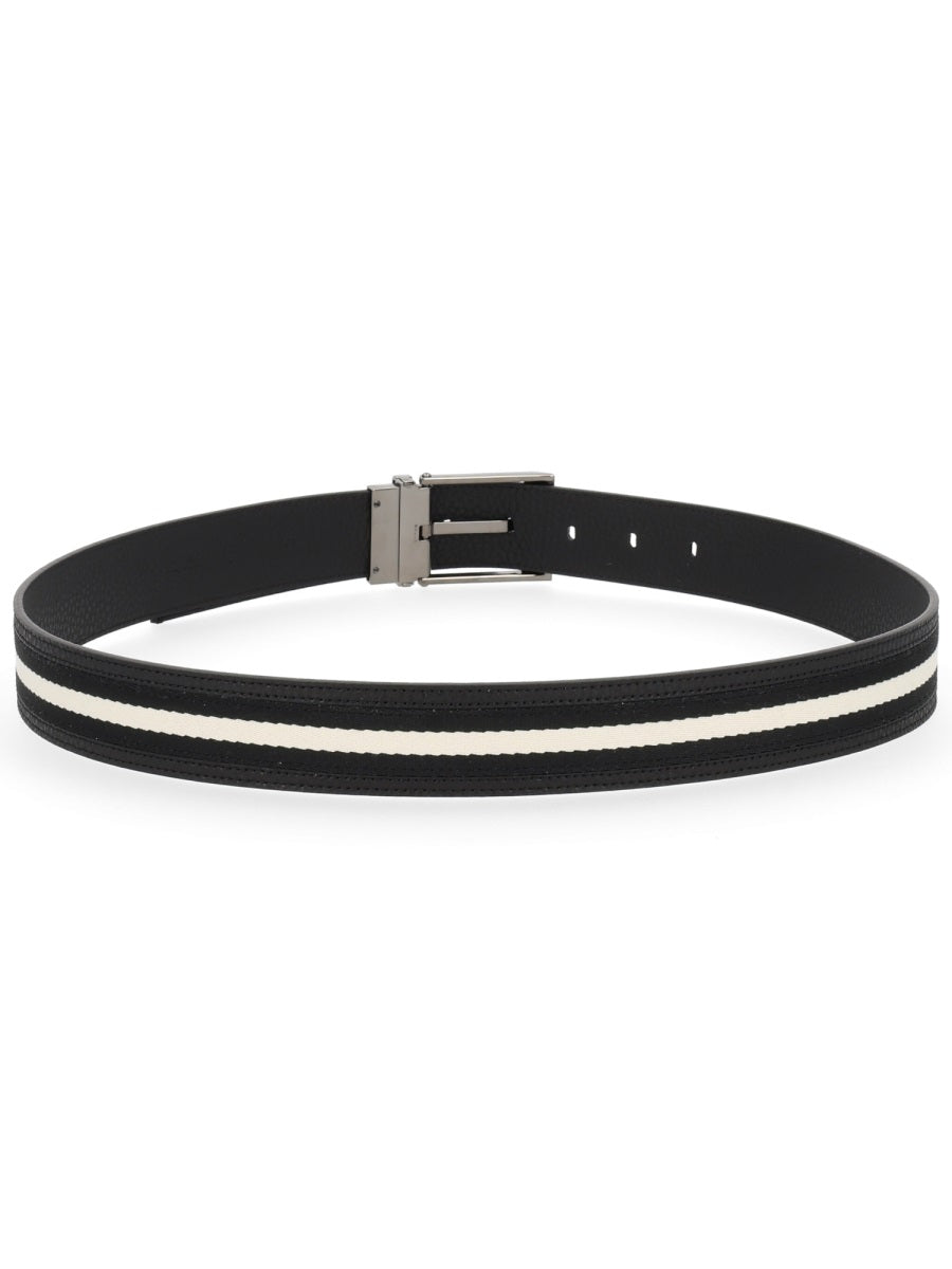 BALLY Men's Classic Belt - FW25 Collection