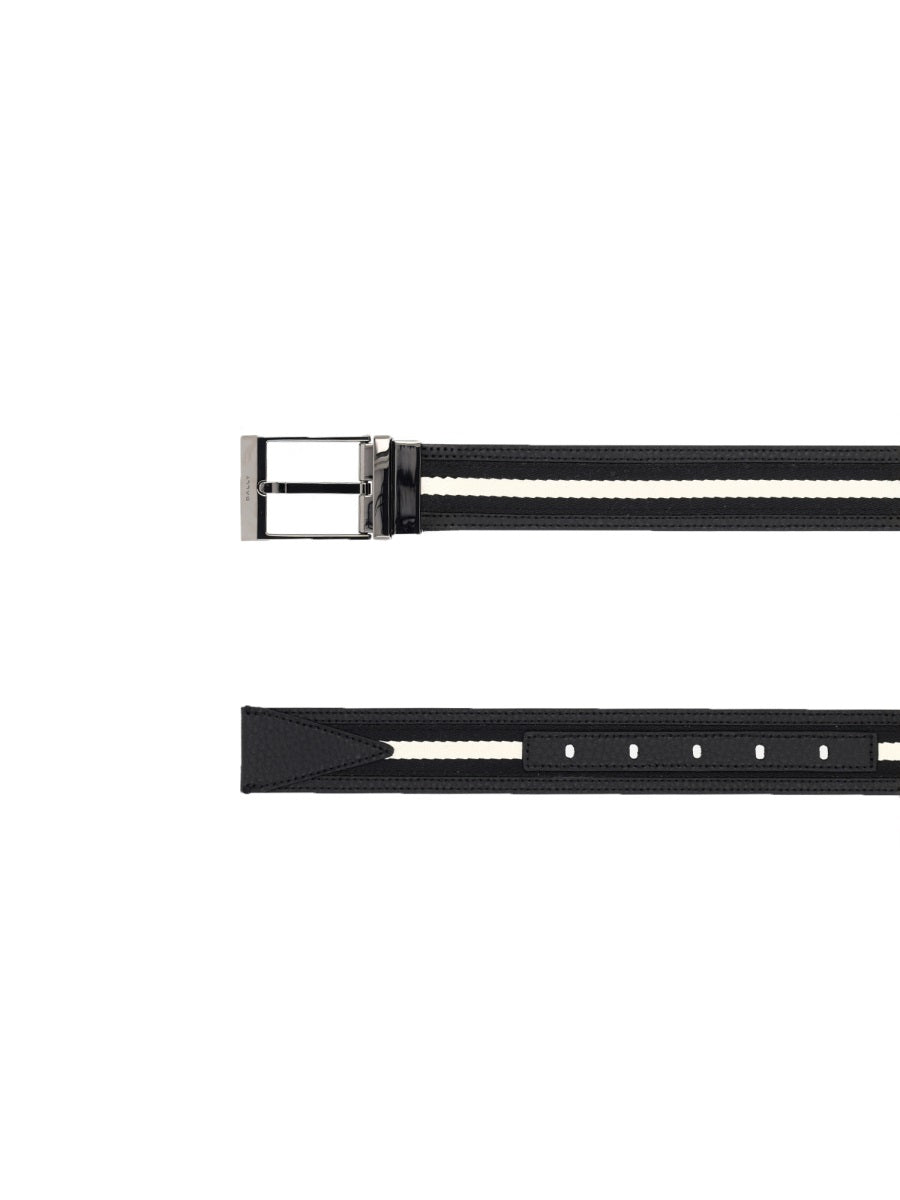 BALLY Men's Classic Belt - FW25 Collection