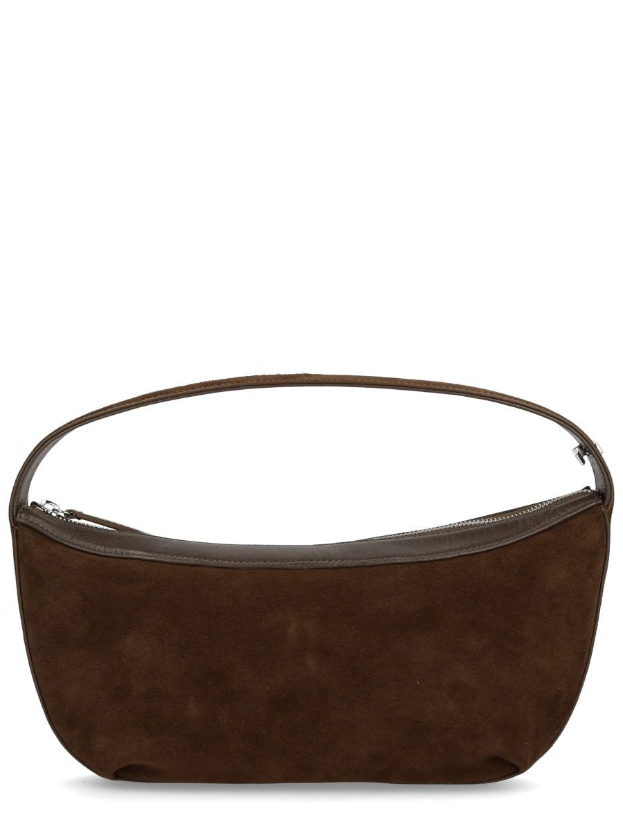 STAUD Leather Shoulder Bag for Women - FW25 Collection