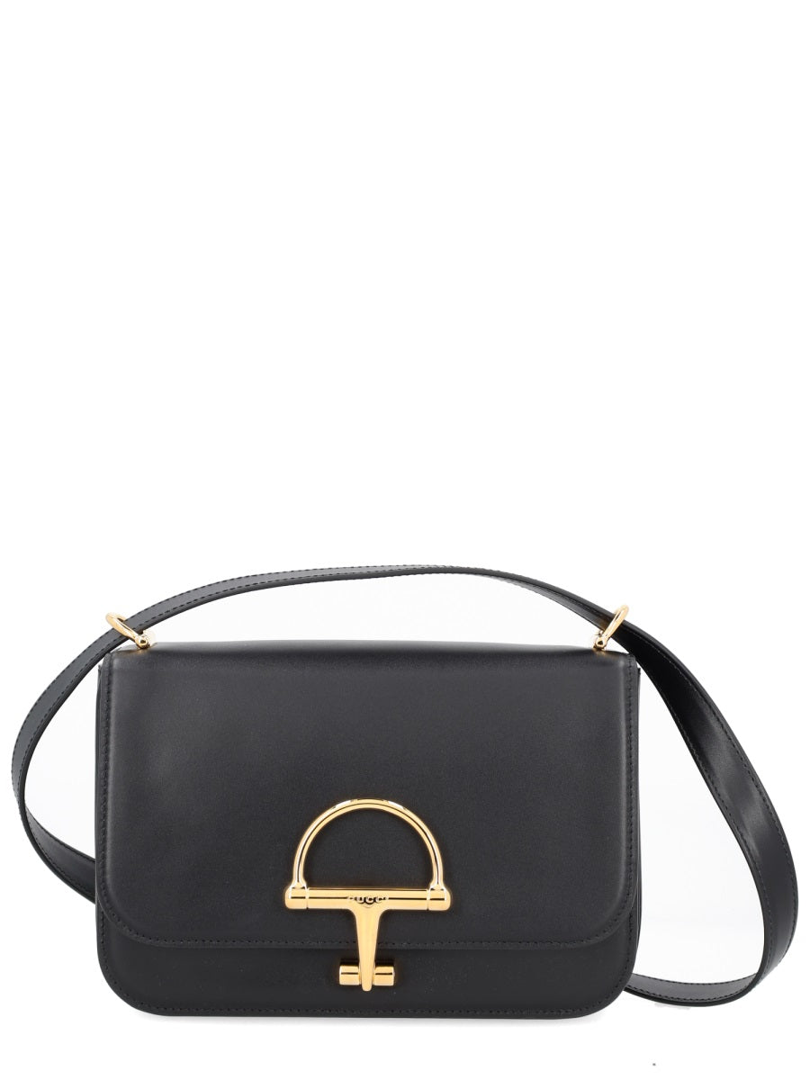 GUCCI Mini Handbag 'Siena' - Chic Leather Accessory for Women