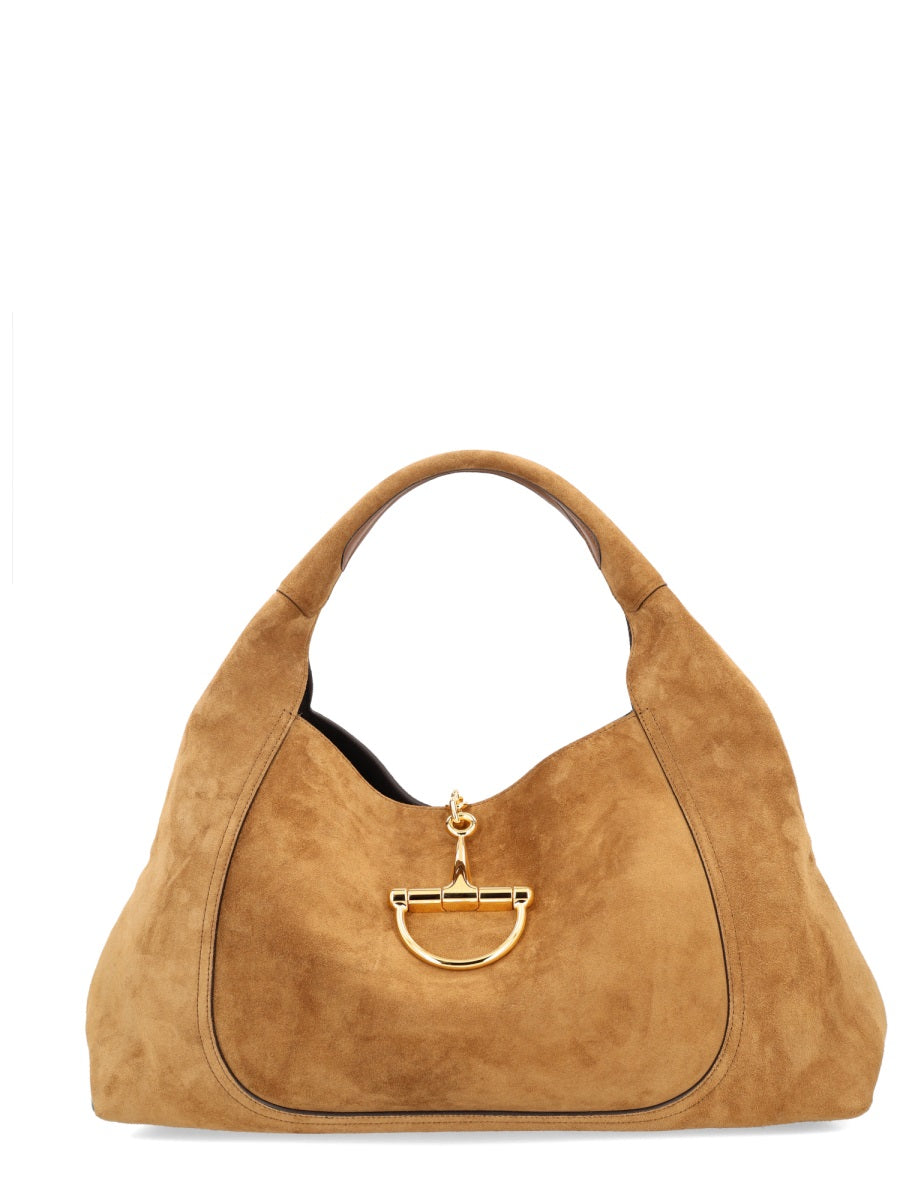 GUCCI Medium Softbit Handbag