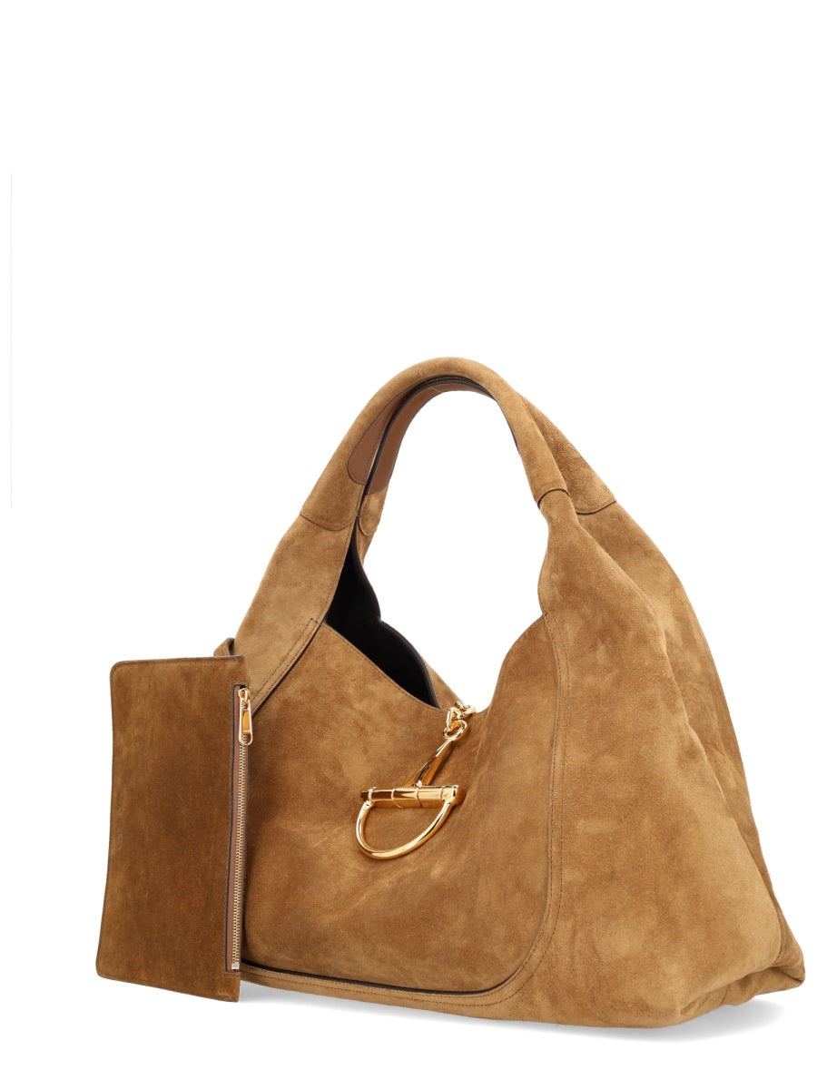 GUCCI Medium Softbit Handbag