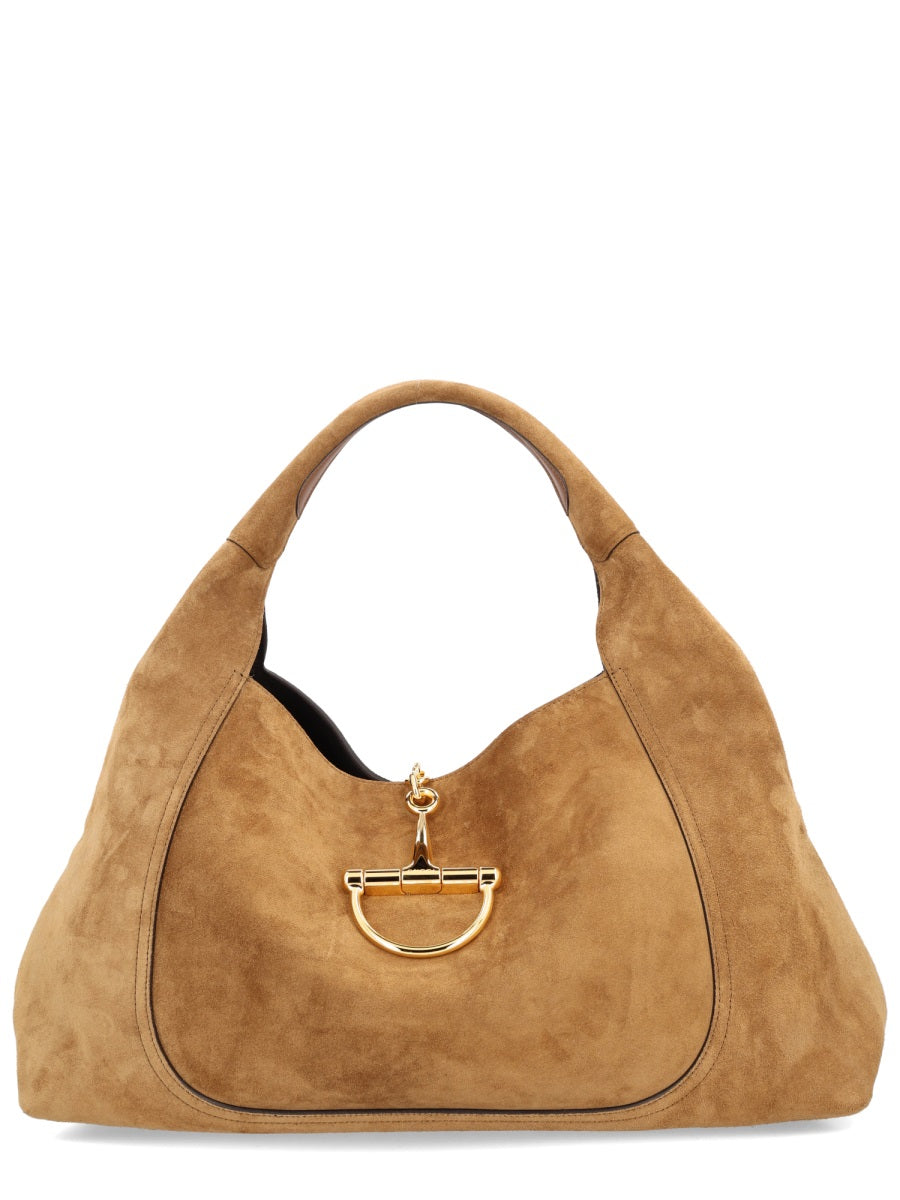 GUCCI Medium Softbit Handbag