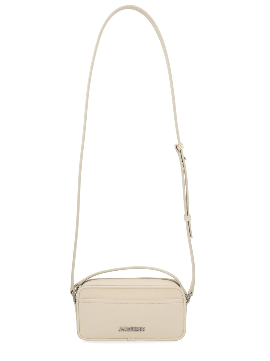 JACQUEMUS Men's Crossbody Mini Bag