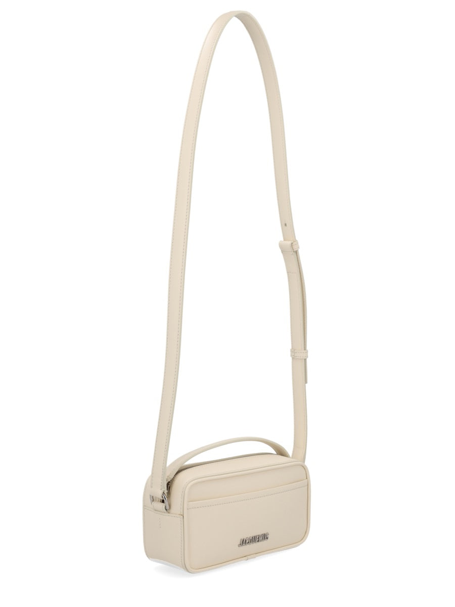 JACQUEMUS Men's Crossbody Mini Bag