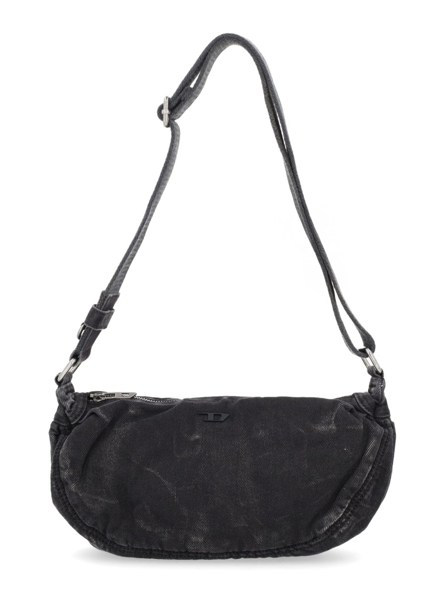 DIESEL Unisex Mini Crossbody Bag