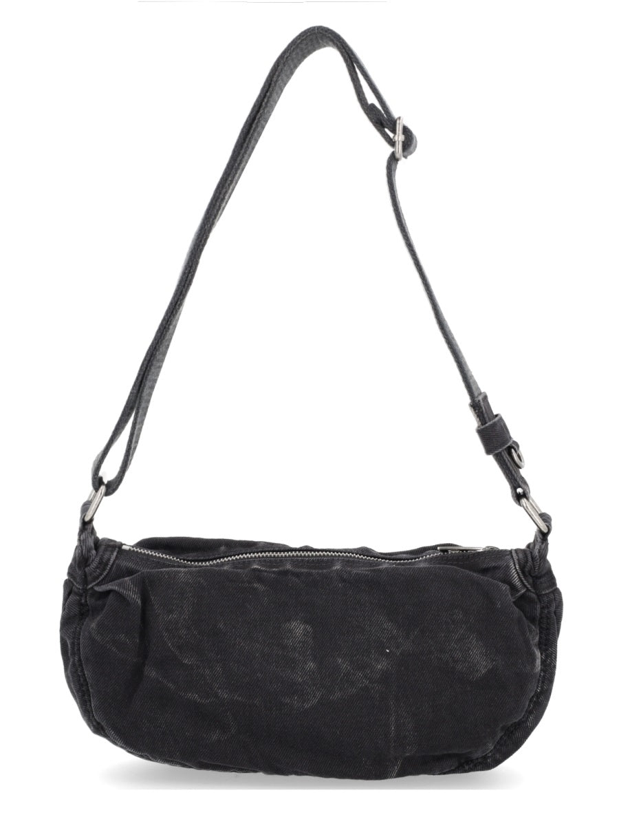 DIESEL Unisex Mini Crossbody Bag