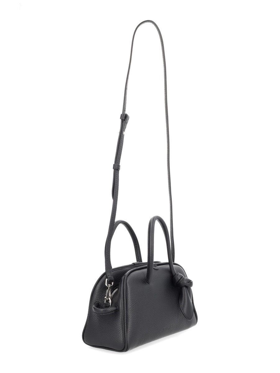 JACQUEMUS Mini Leather Handbag