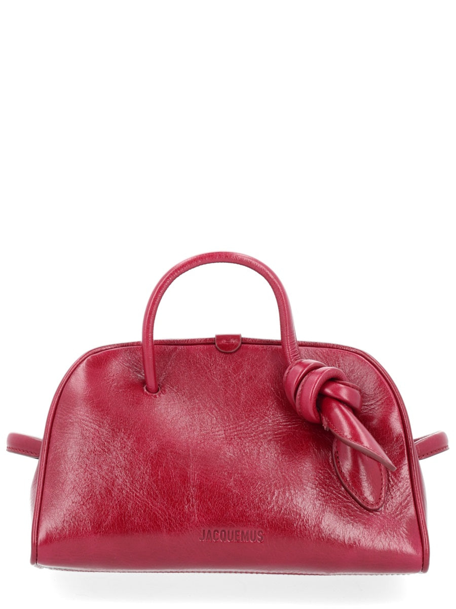 JACQUEMUS Elegant Mini Handbag