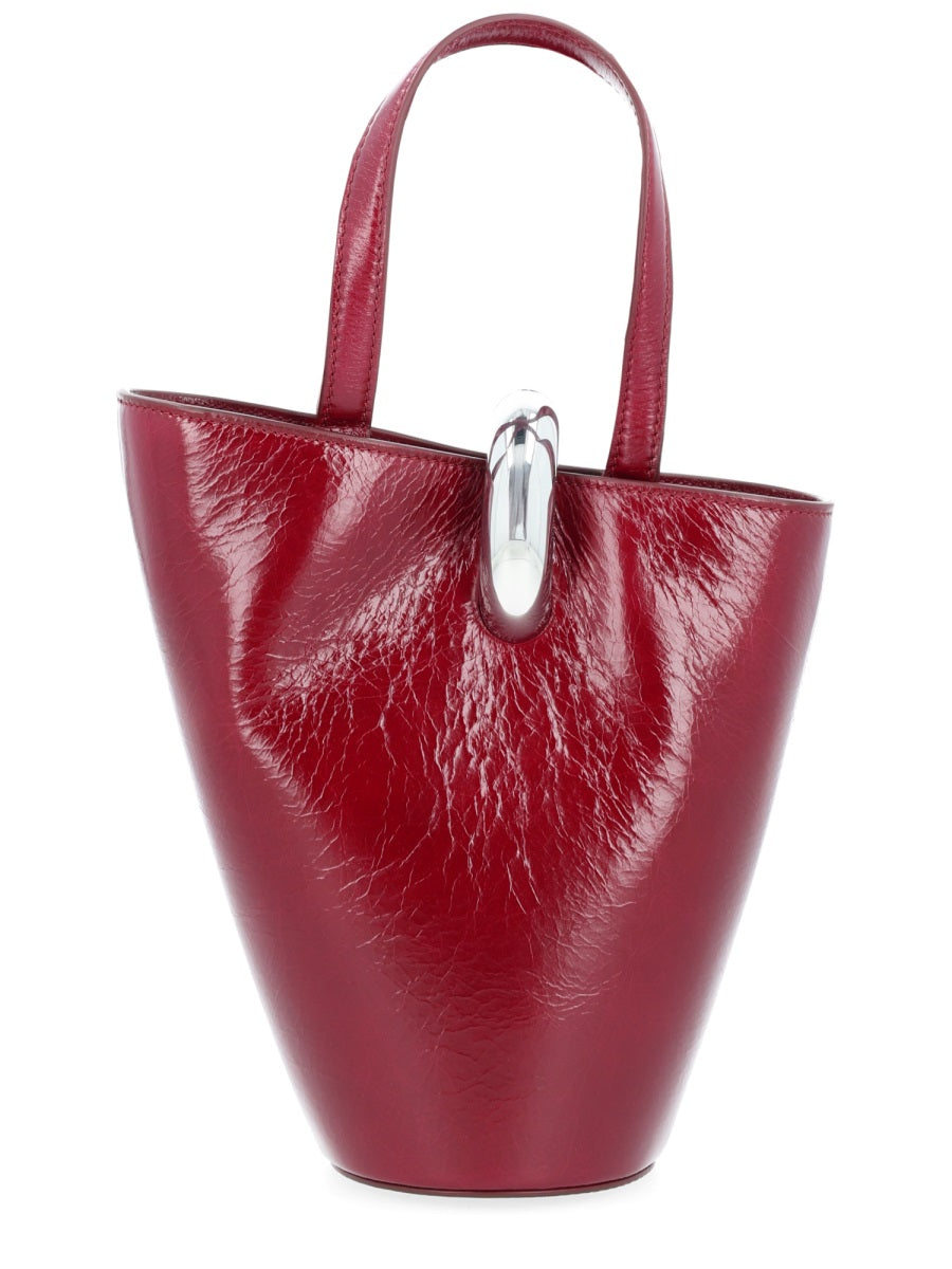 JACQUEMUS Elegant Mini Leather Handbag
