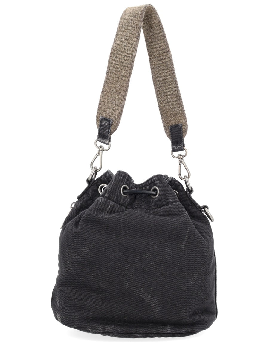 DIESEL Unisex Mini Shoulder Bag