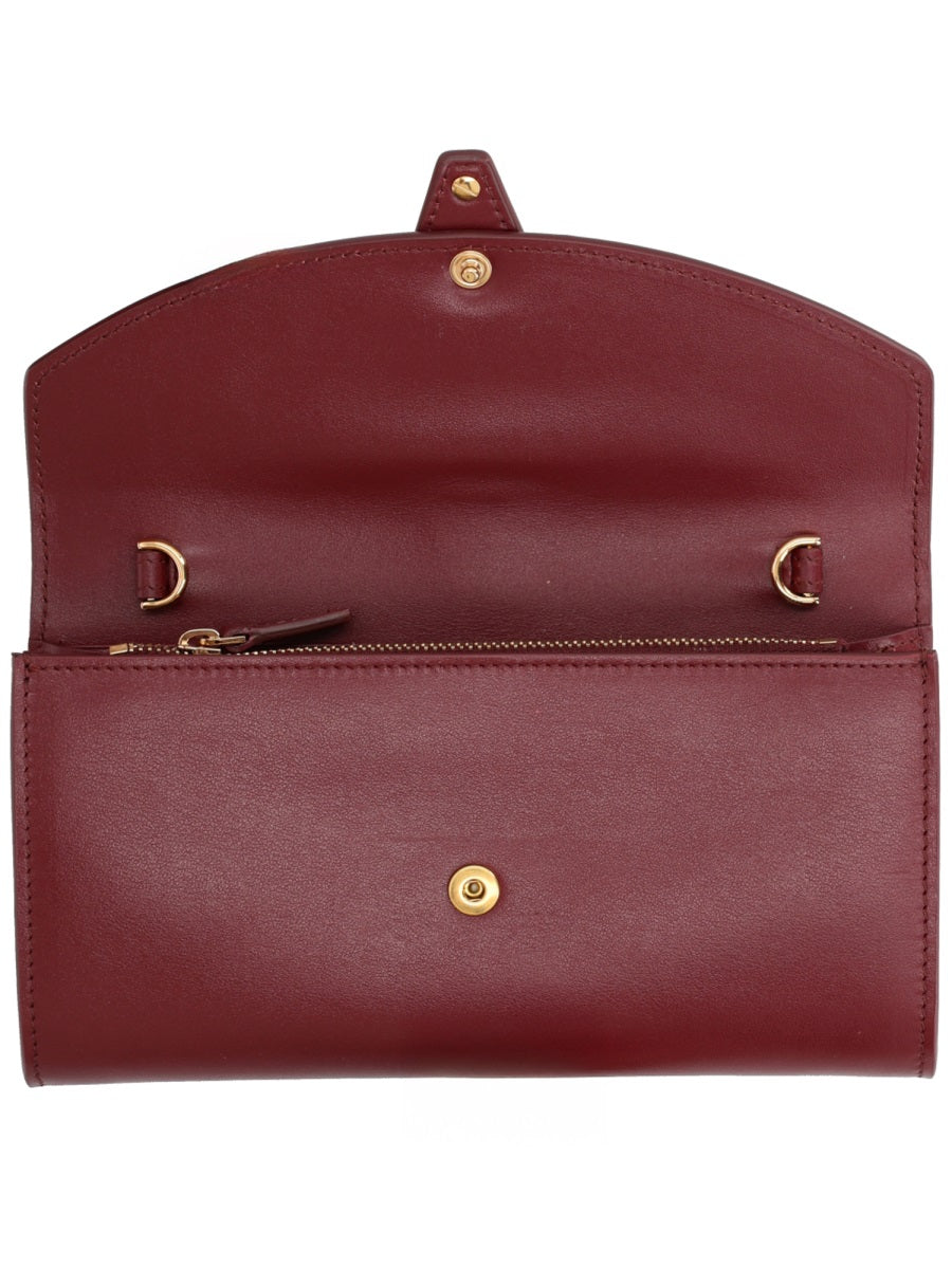 VERSACE Mini Luxe Wallet for Women