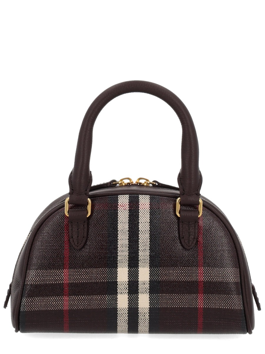 BURBERRY Elegant Women's Mini Handbag for FW25