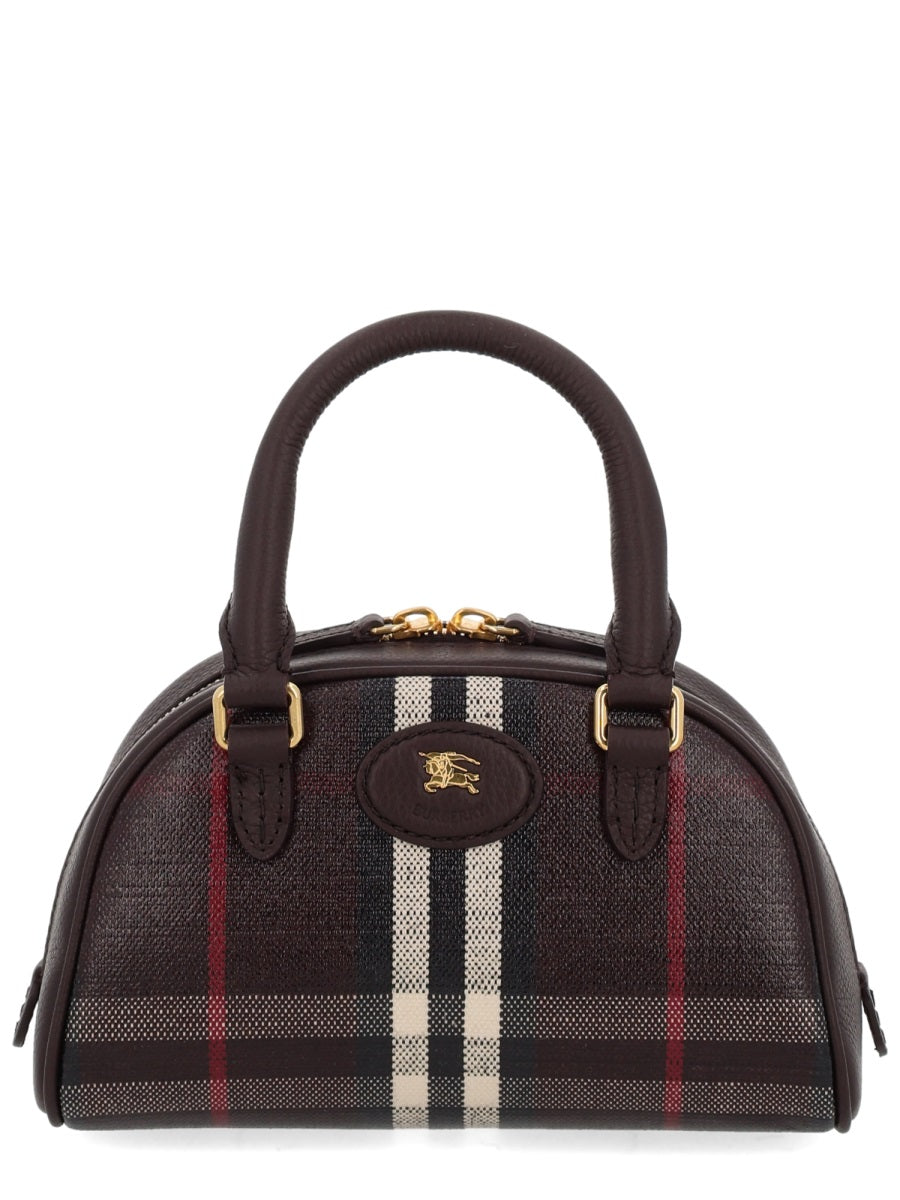 BURBERRY Elegant Women's Mini Handbag for FW25