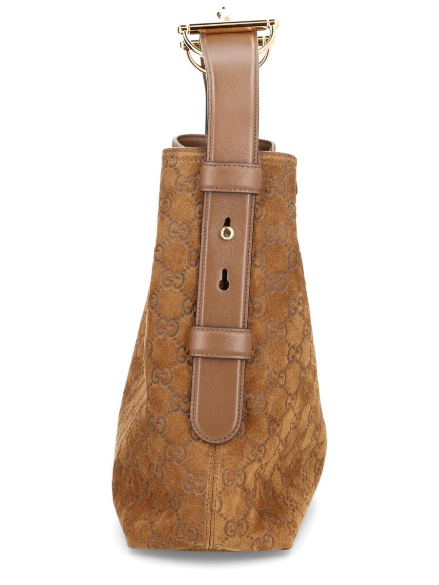 GUCCI Mini Handbag in Luxurious Leather