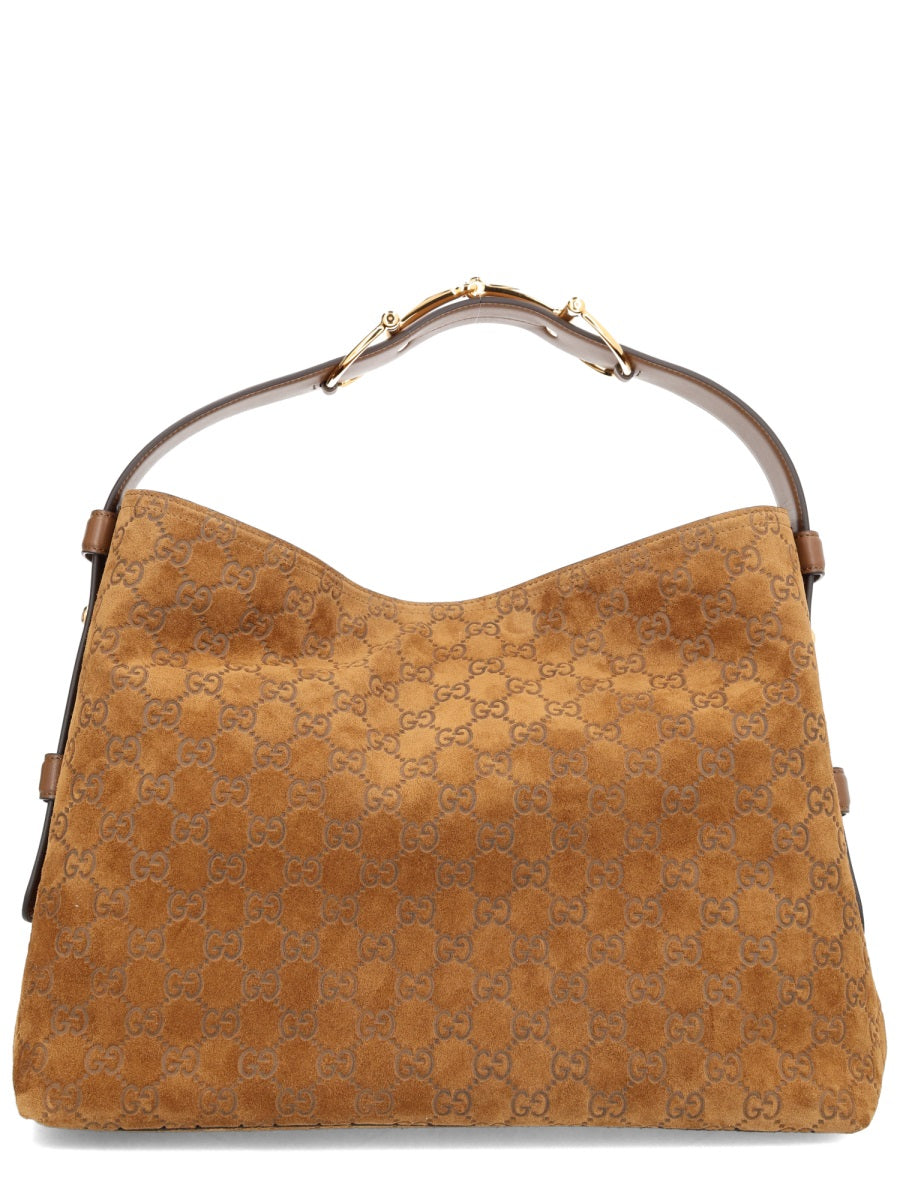 GUCCI Mini Handbag in Luxurious Leather