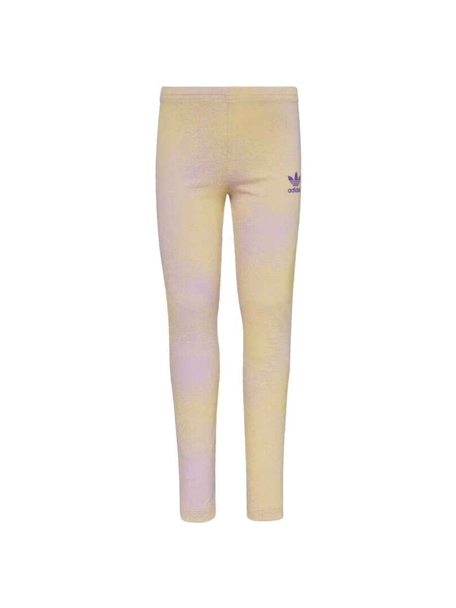 ADIDAS ORIGINALS Girls' Mini Crewneck Sweatshirt & Leggings Set