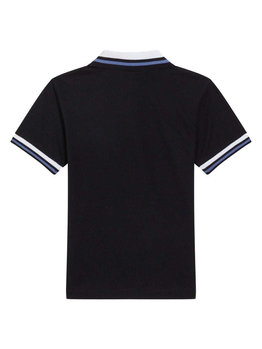 DOLCE & GABBANA Mini Polo Shirt for Boys