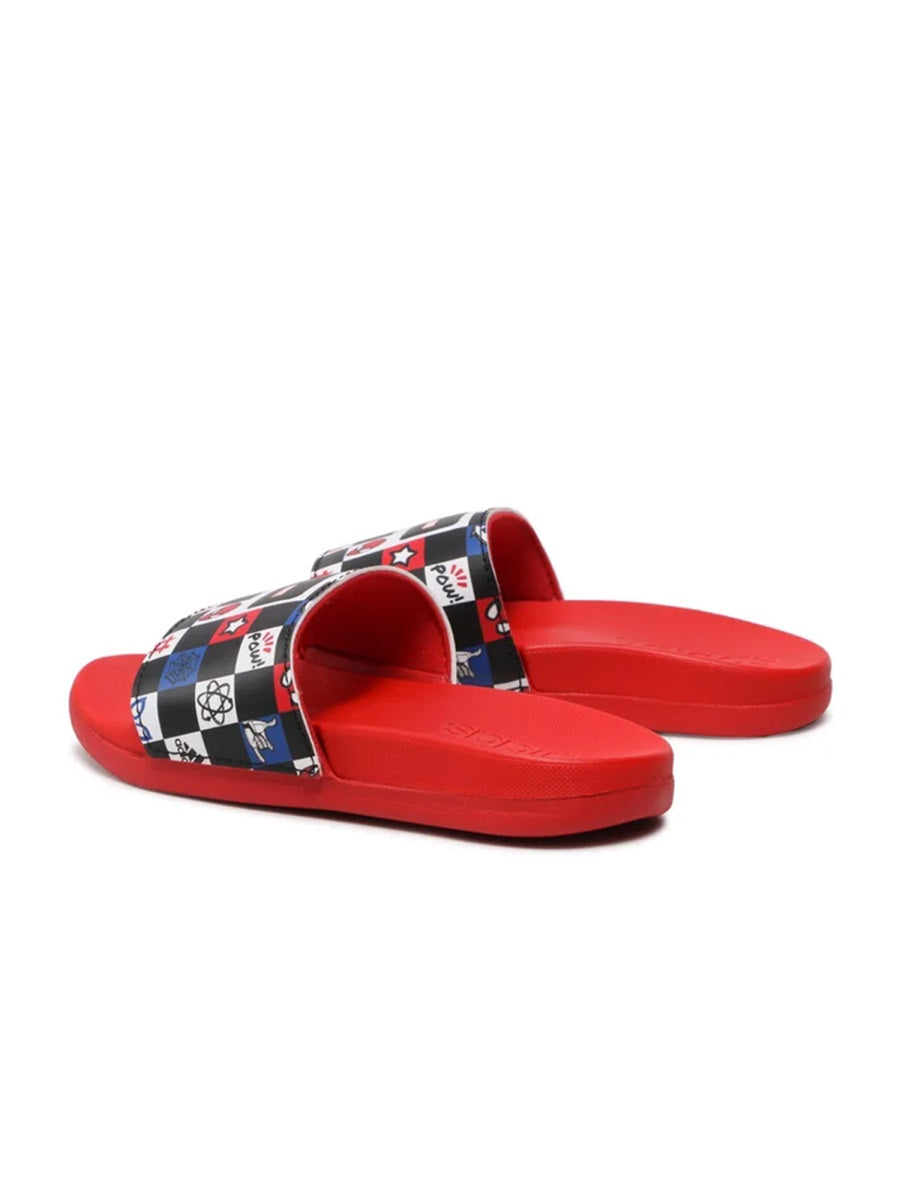 ADIDAS ORIGINALS Comfortable Spiderman Sandals for Kids