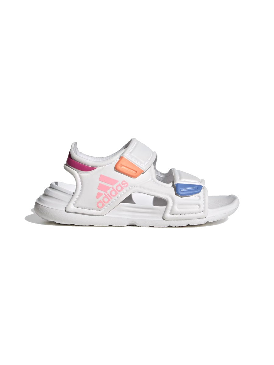 ADIDAS ORIGINALS Mini Altaswim Sandals for Tiny Explorers