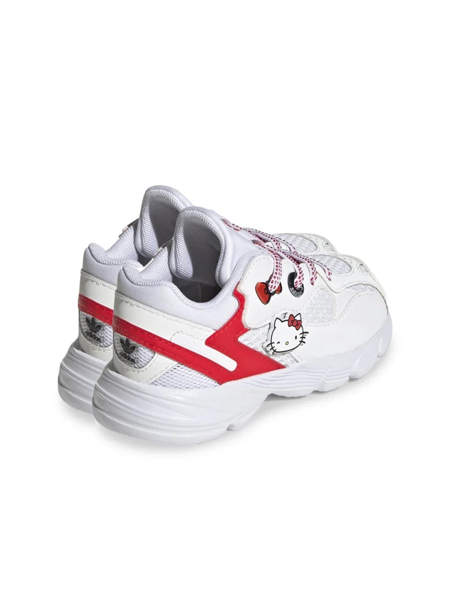 ADIDAS ORIGINALS Mini Leather Sneakers for Kids